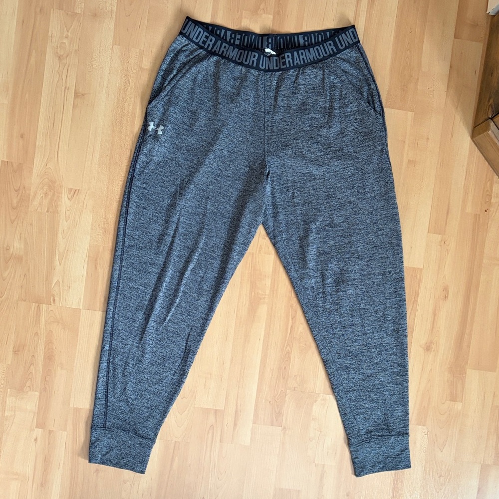 Under Armour Charcoal Joggers